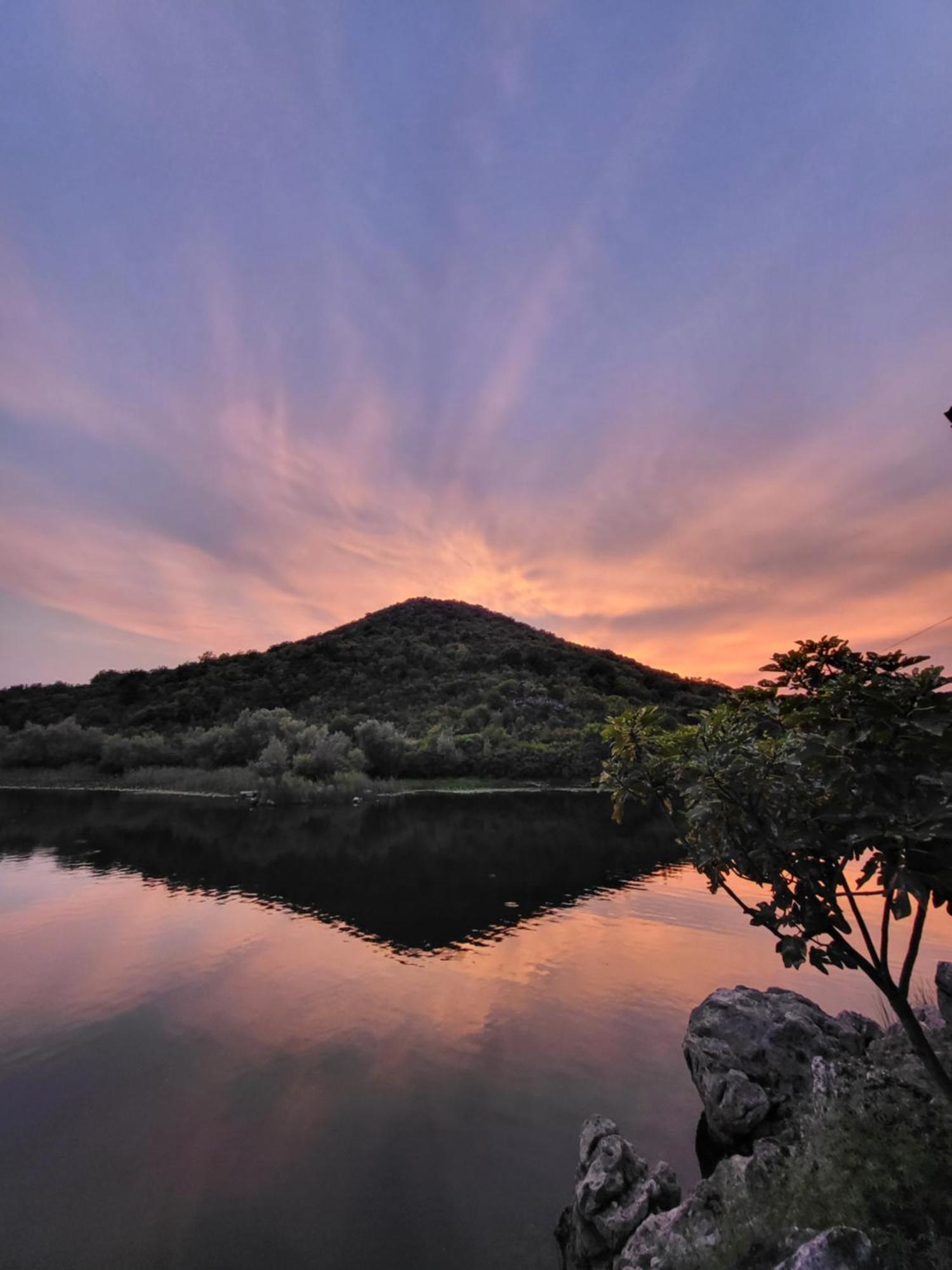 Old House, Skadar Lake Цетинє Екстер'єр фото
